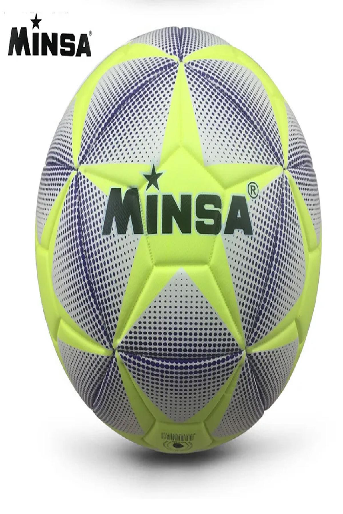 Minsa Futbol Topu 3714 Yıldız No:5-7768 tsts