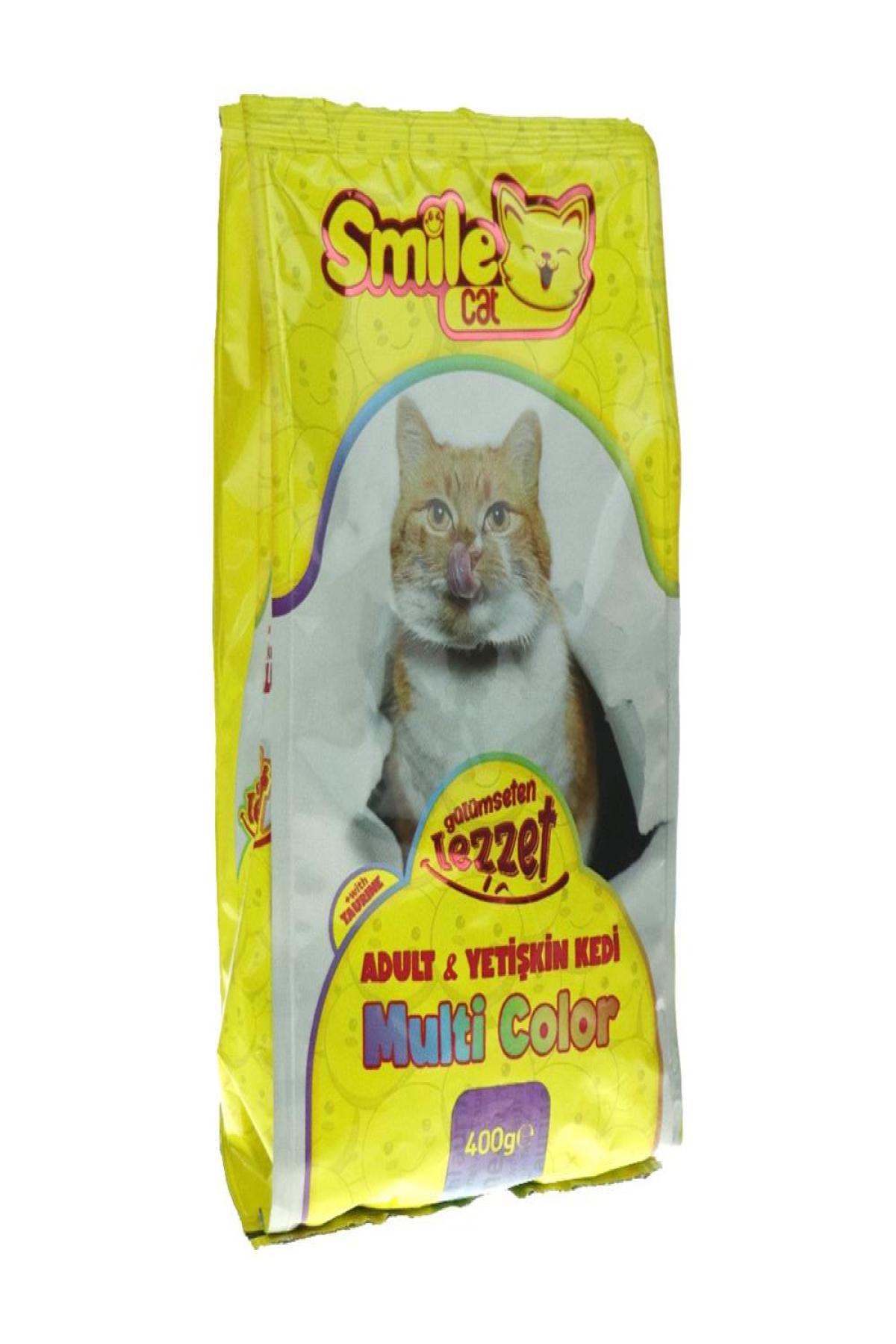 Kedi Yetişkin Mix 400 Gr Mama