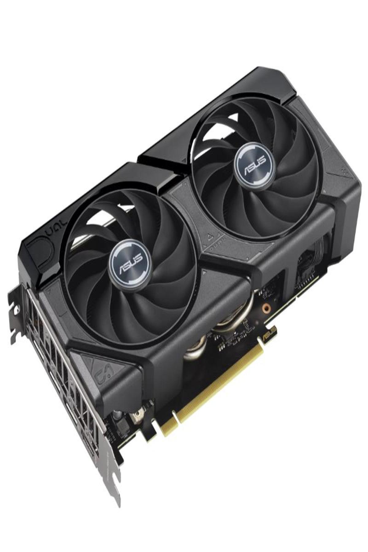 ASUS GEFORCE DUAL-RTX4070-O12G-EVO 12GB GDDR6X 192BIT 1XHDMI 3XDP EKRAN KARTI