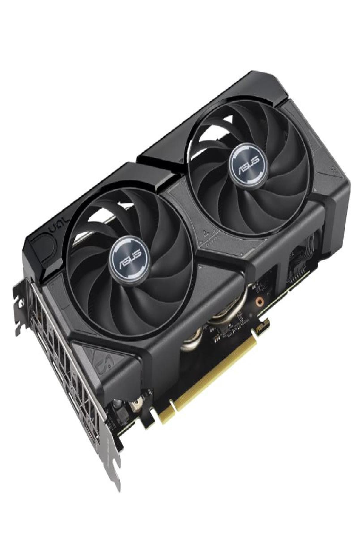 ASUS GEFORCE DUAL-RTX4060TI-O8G-EVO 8GB GDDR6 128BIT 1XHDMI 3XDP EKRAN KARTI