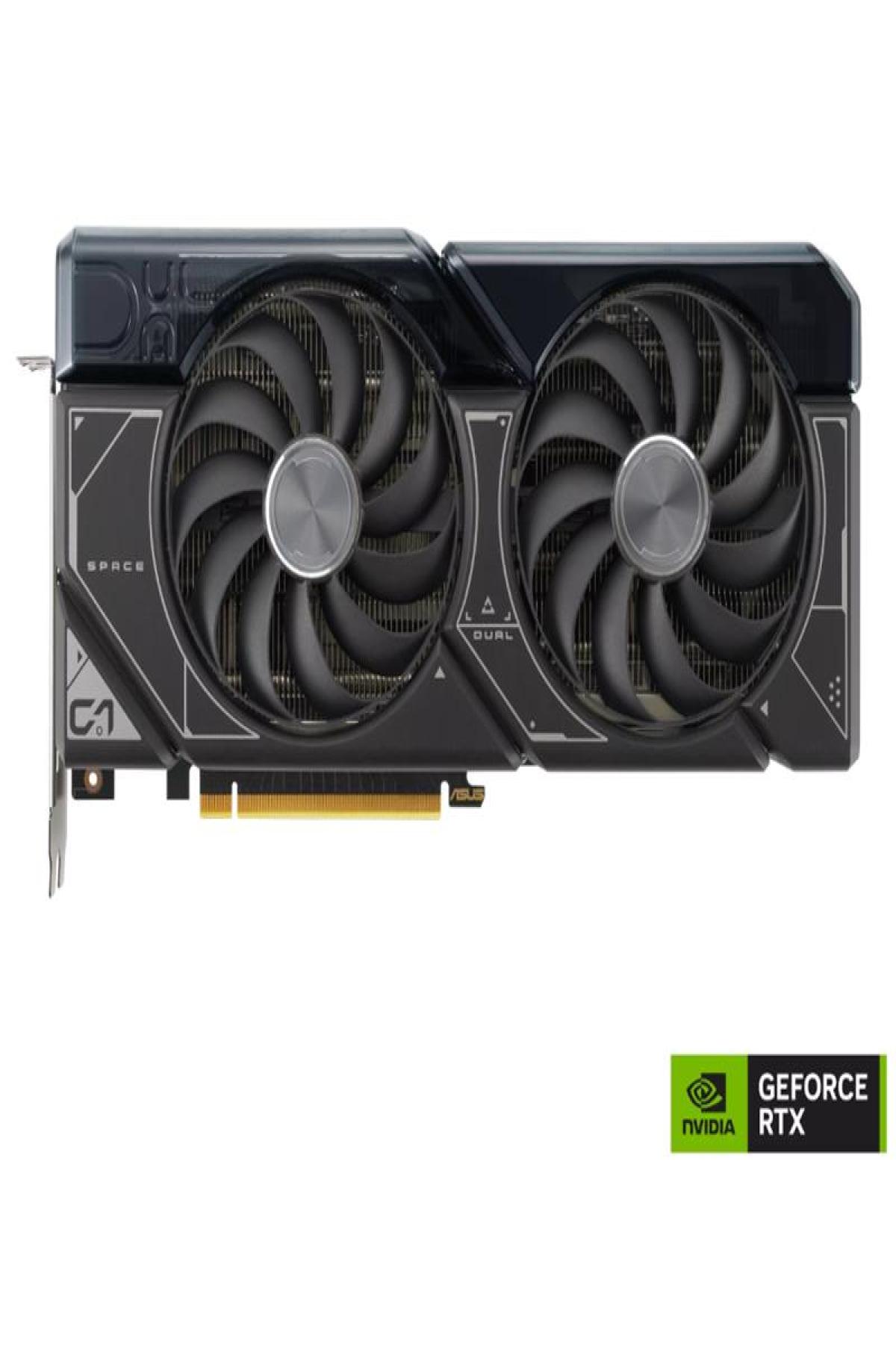 ASUS GEFORCE DUAL-RTX4070TIS-O16G 16GB GDDR6X 256BIT 1XHDMI 3XDP EKRAN KARTI