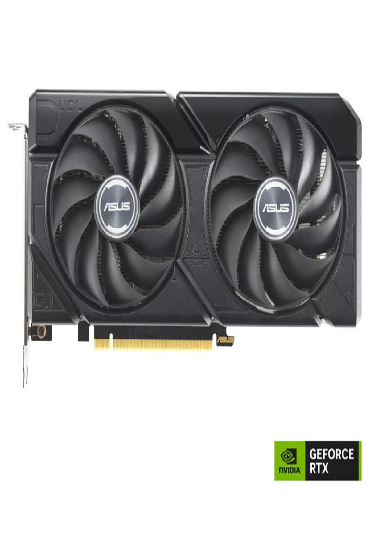 ASUS GEFORCE DUAL-RTX4070S-12G-EVO 12GB GDDR6X 192BIT 1XHDMI 3XDP EKRAN KARTI