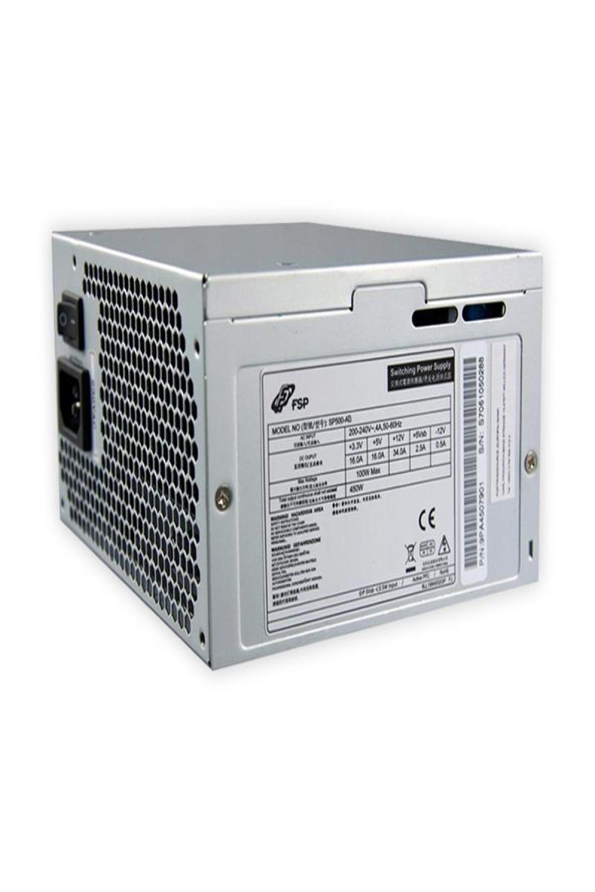 FSP PERFORMANCE SERİSİ SP500 A 500W PEAK 12CM POWER SUPPLY