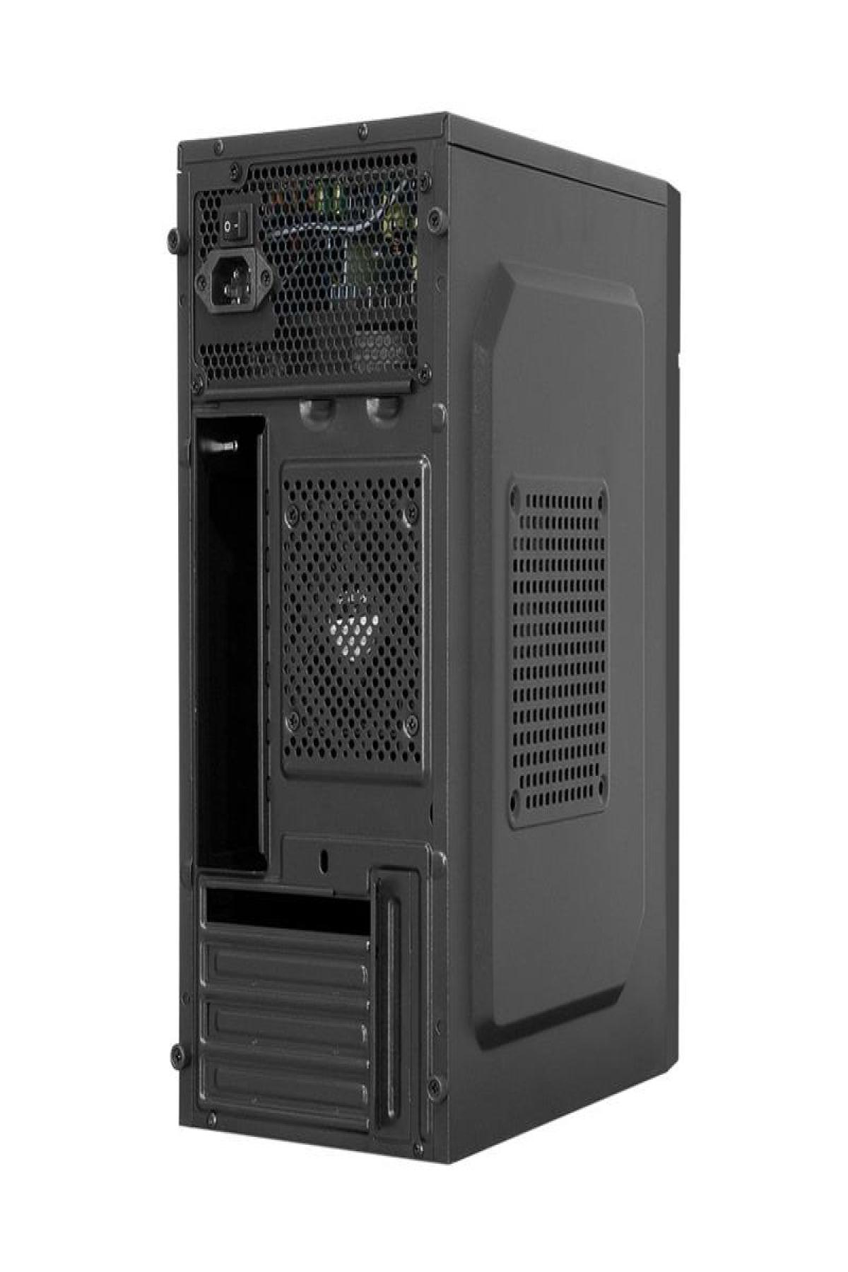 FRISBY FC 2715B 300W 1X120MM FAN USB 2.0 MINI TOWER SİYAH KASA