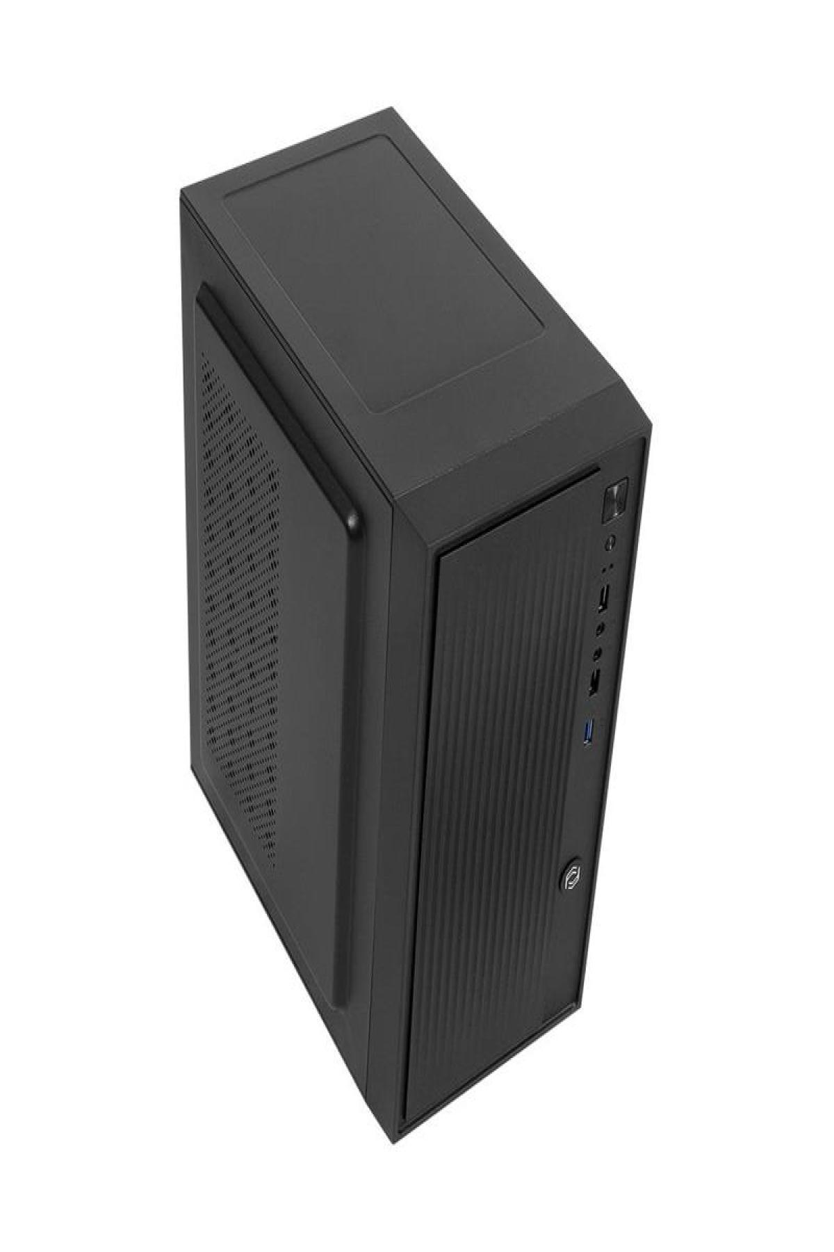 FRISBY FC 2720B 300W 1X80MM FAN USB 3.0 MICRO ATX SİYAH KASA