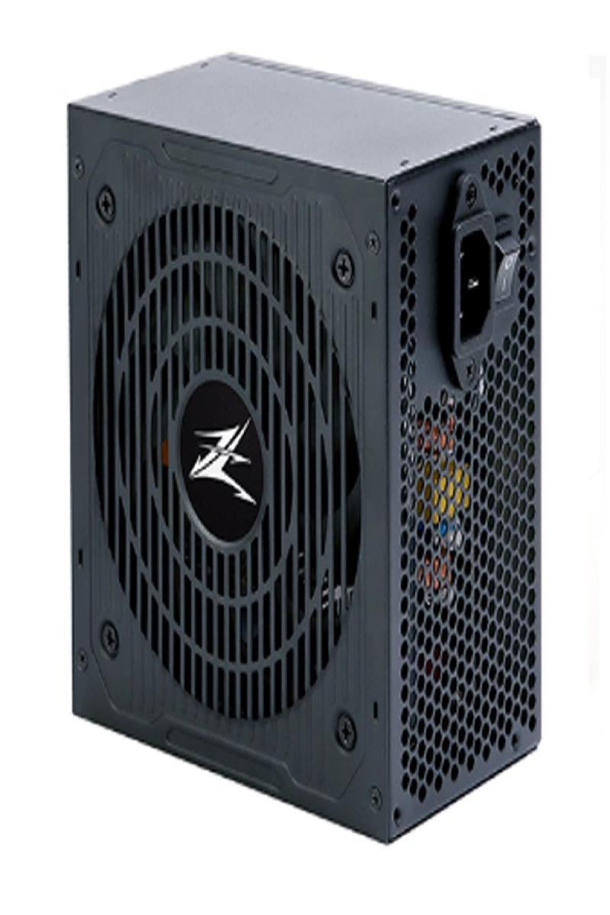 ZALMAN ZM500 TXII 500W 80+ DUAL FORWARD 120MM FAN POWER SUPPLY