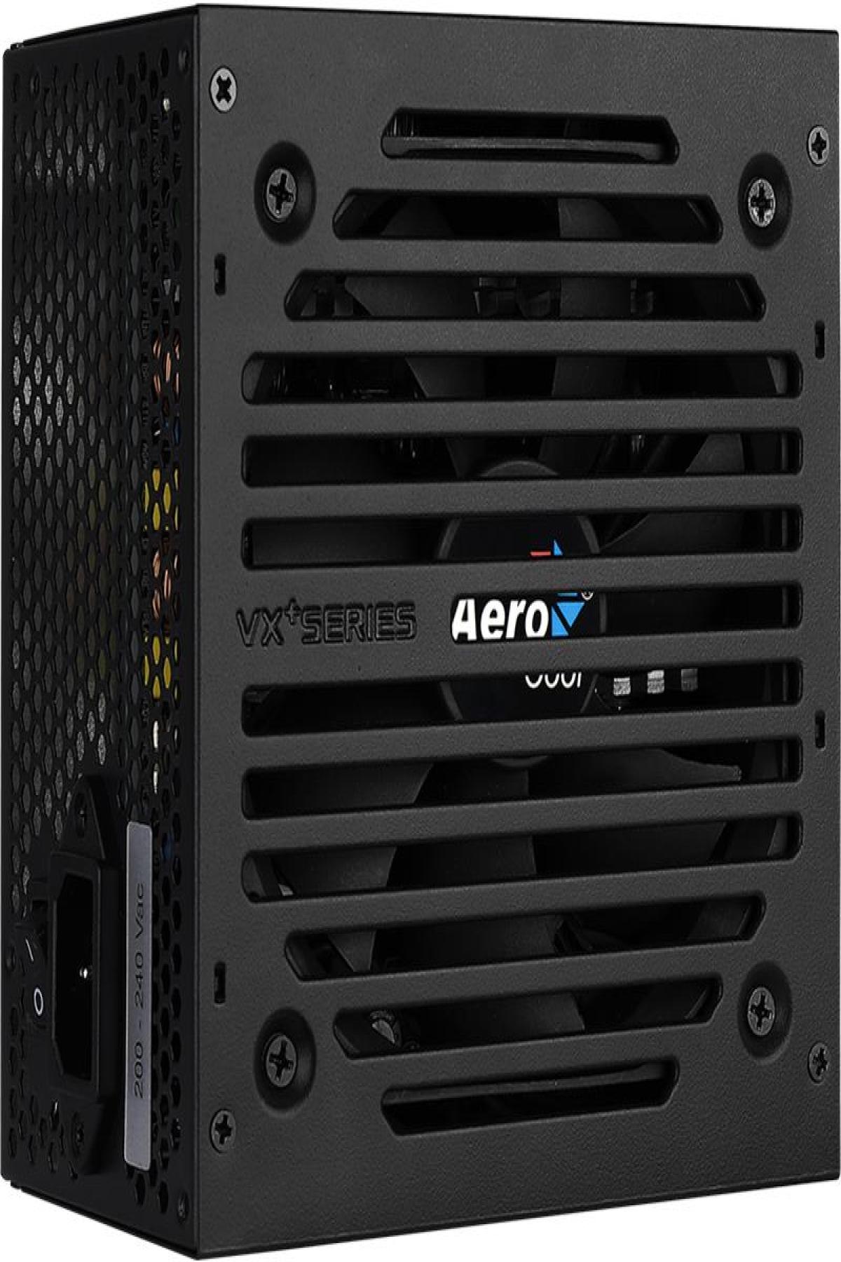 AEROCOOL AE VXP750 VX PLUS 750W 58A ATX AKTİF PFC POWER SUPPLY