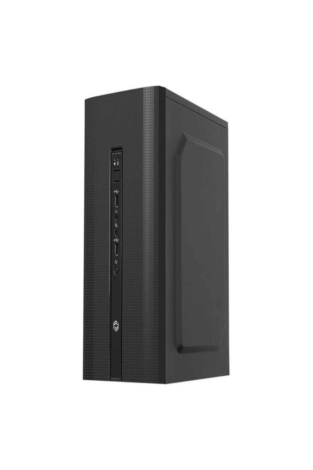 FRISBY FC 2710B 300W 1X120MM FAN USB 2.0 MINI TOWER SİYAH KASA