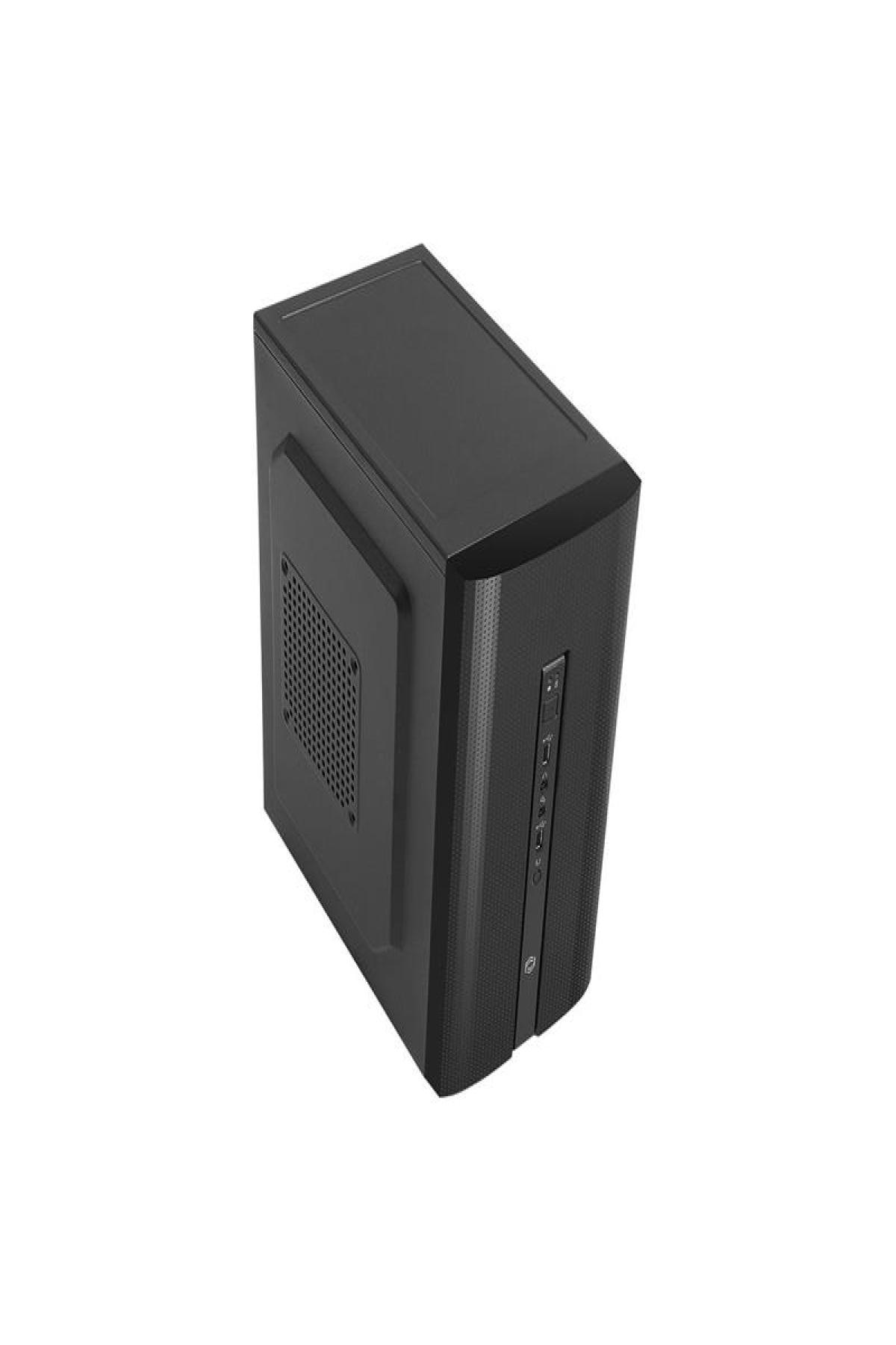 FRISBY FC 2710B 300W 1X120MM FAN USB 2.0 MINI TOWER SİYAH KASA
