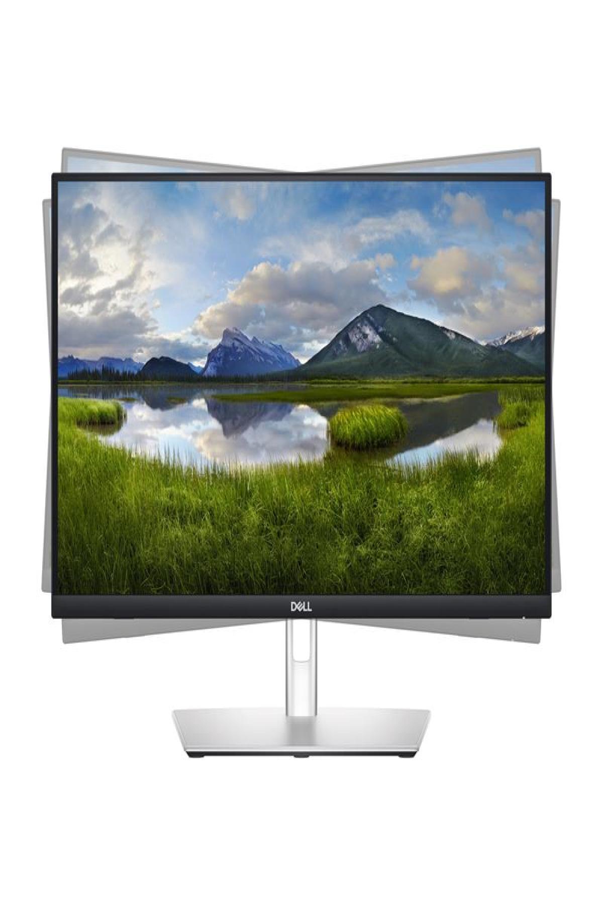 23.8 DELL P2424HT FHD 5MS 60HZ HDMI+DP+TYPE-C LED MONITOR