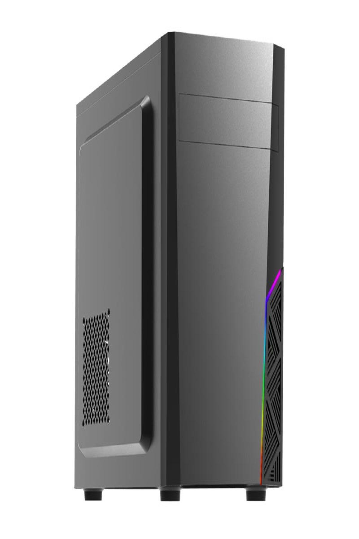 ZALMAN ZM T8 PSU YOK 1X120MM ATX MIDI TOWER SIYAH KASA