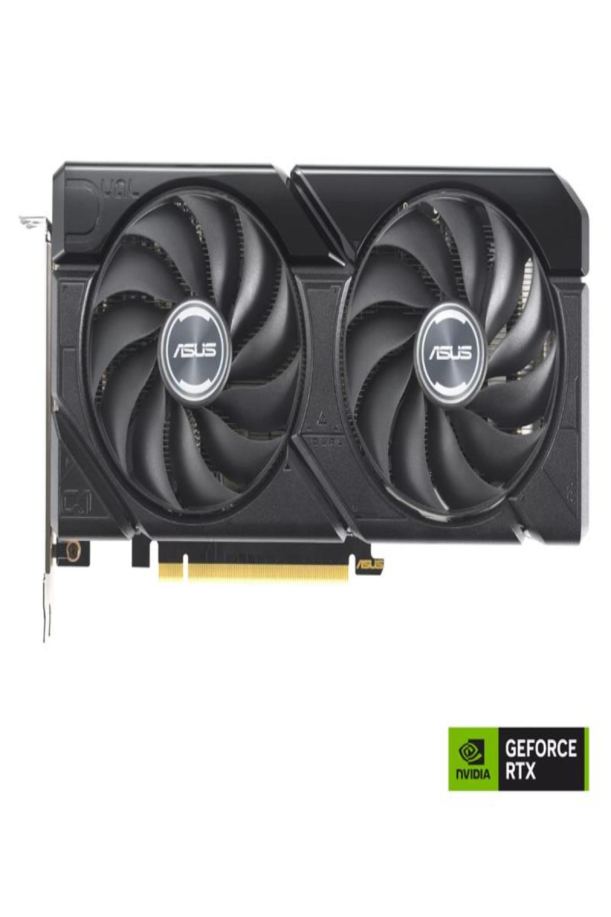 ASUS GEFORCE DUAL-RTX4070S-O12G-EVO 12GB GDDR6X 192BIT 1XHDMI 3XDP EKRAN KARTI