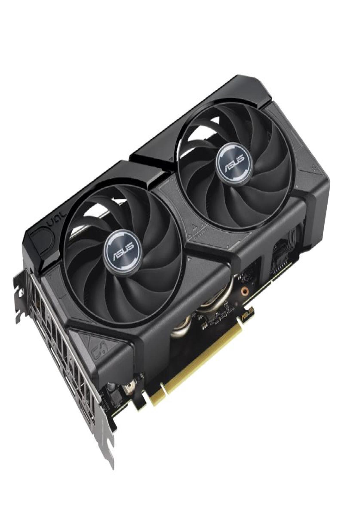 ASUS GEFORCE DUAL-RTX4070S-O12G-EVO 12GB GDDR6X 192BIT 1XHDMI 3XDP EKRAN KARTI