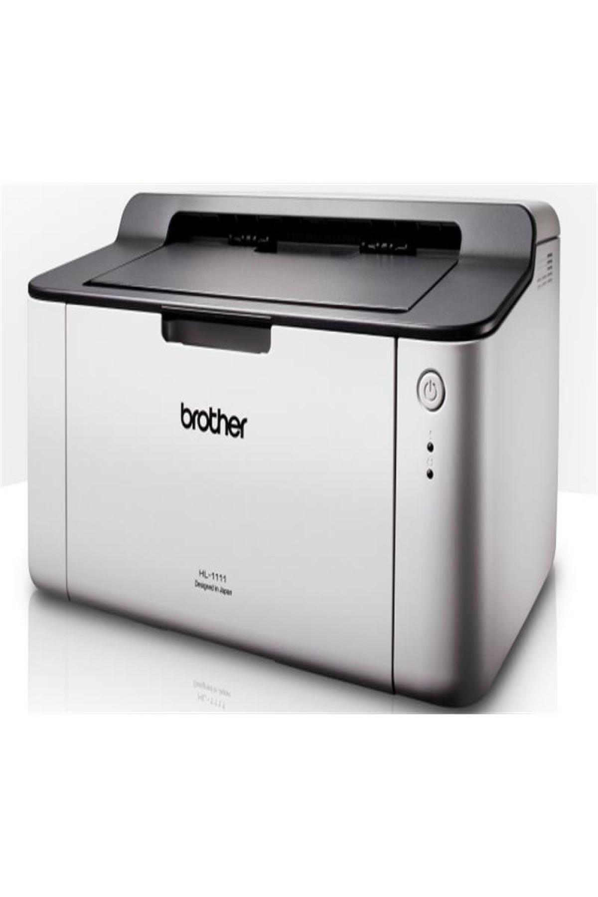 BROTHER HL 1111 3T MONO LAZER YAZICI (3 TAM DOLU TONER)